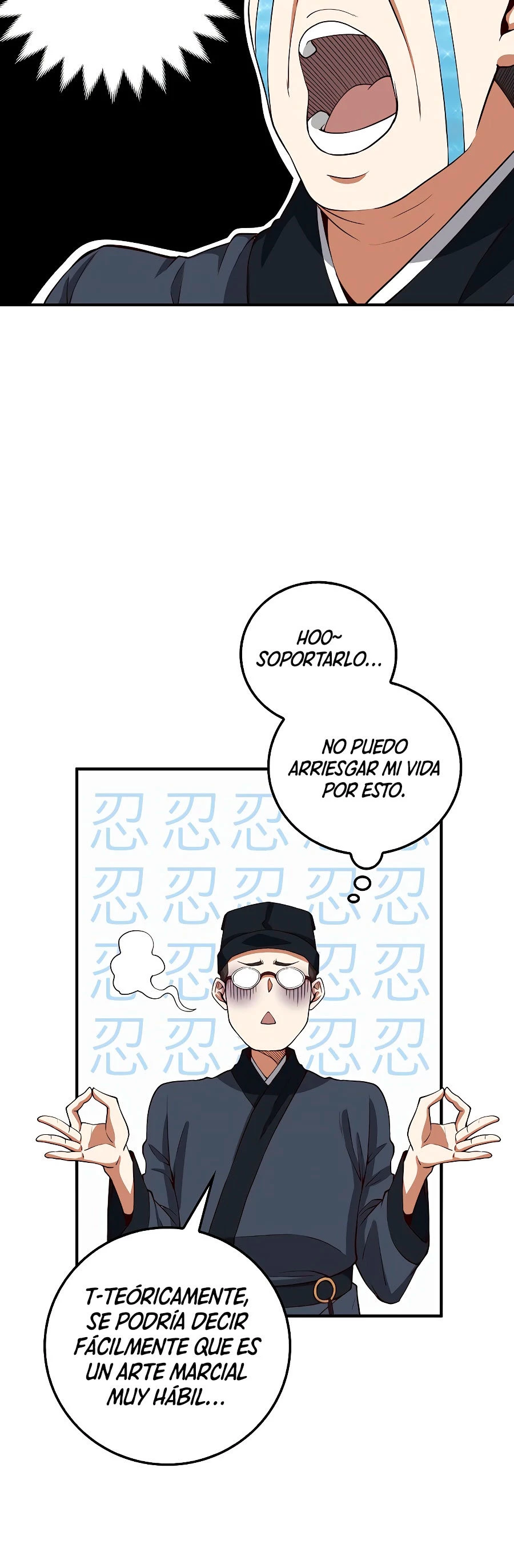 El dinero del Lord no disminuye Capítulo 27 - Page 32