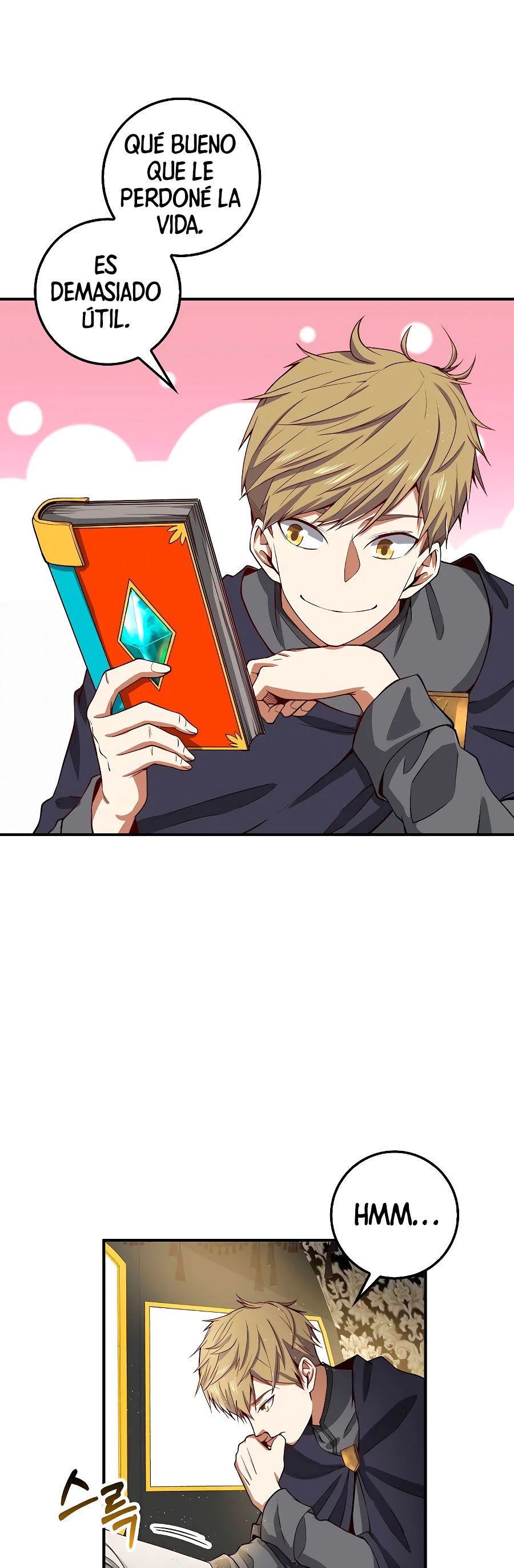 El dinero del Lord no disminuye Capítulo 27 - Page 38