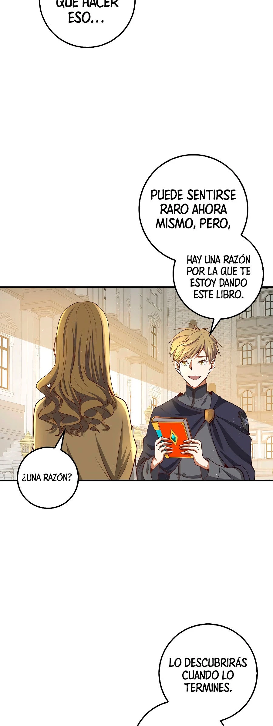 El dinero del Lord no disminuye Capítulo 27 - Page 42