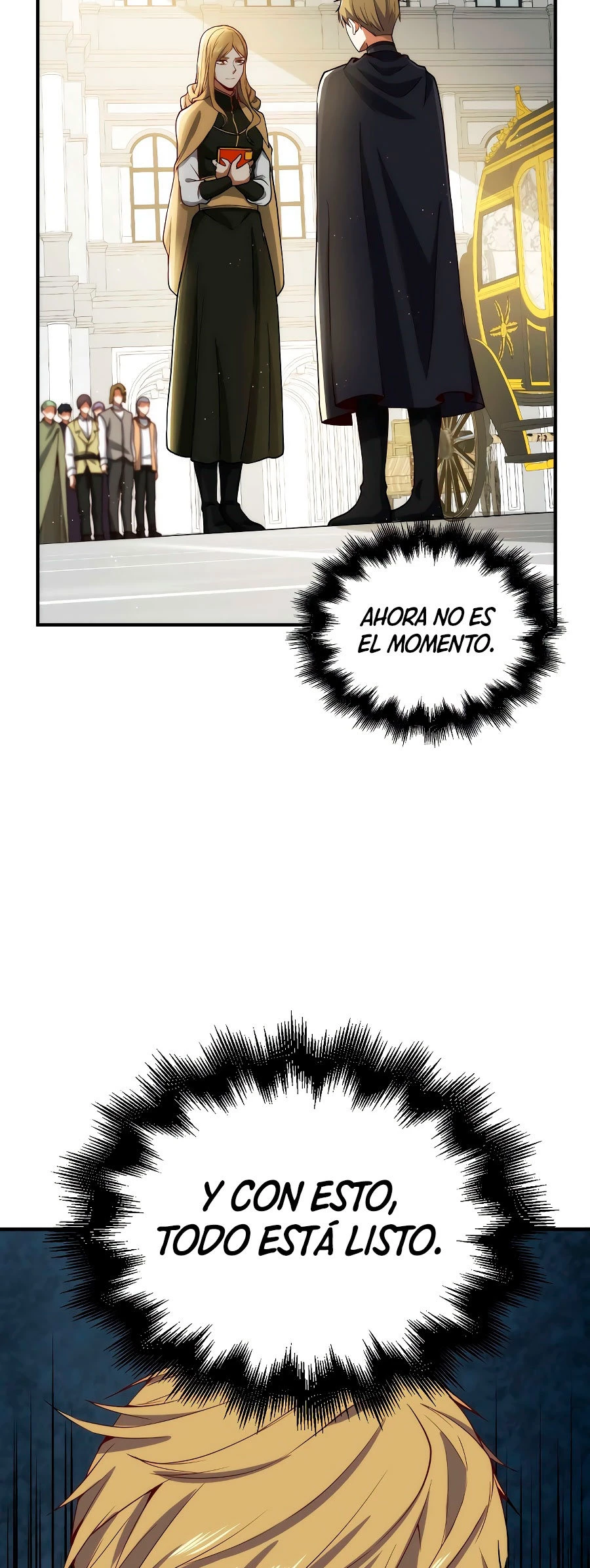 El dinero del Lord no disminuye Capítulo 27 - Page 47