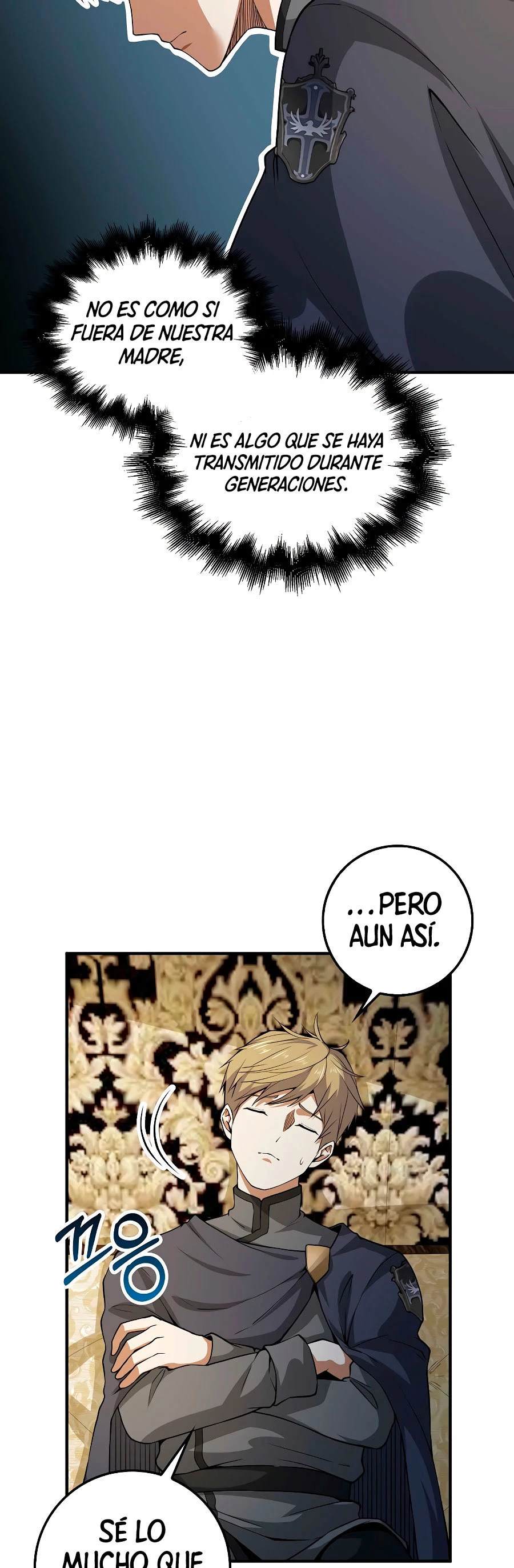 El dinero del Lord no disminuye Capítulo 27 - Page 5