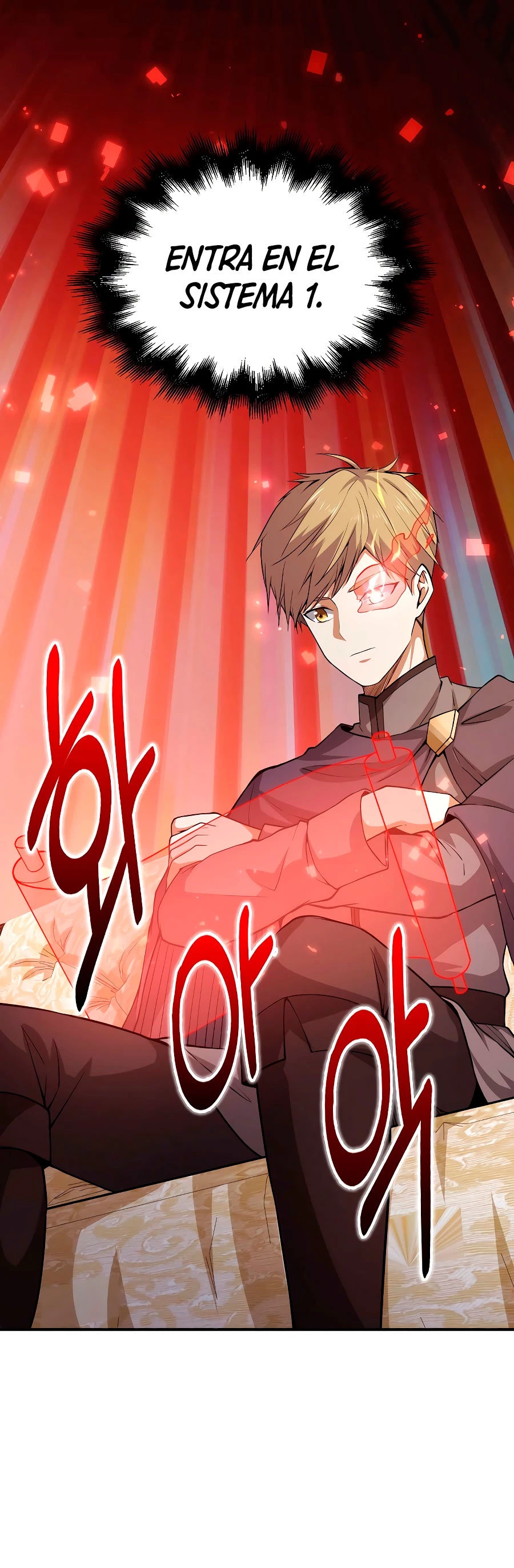 El dinero del Lord no disminuye Capítulo 27 - Page 9