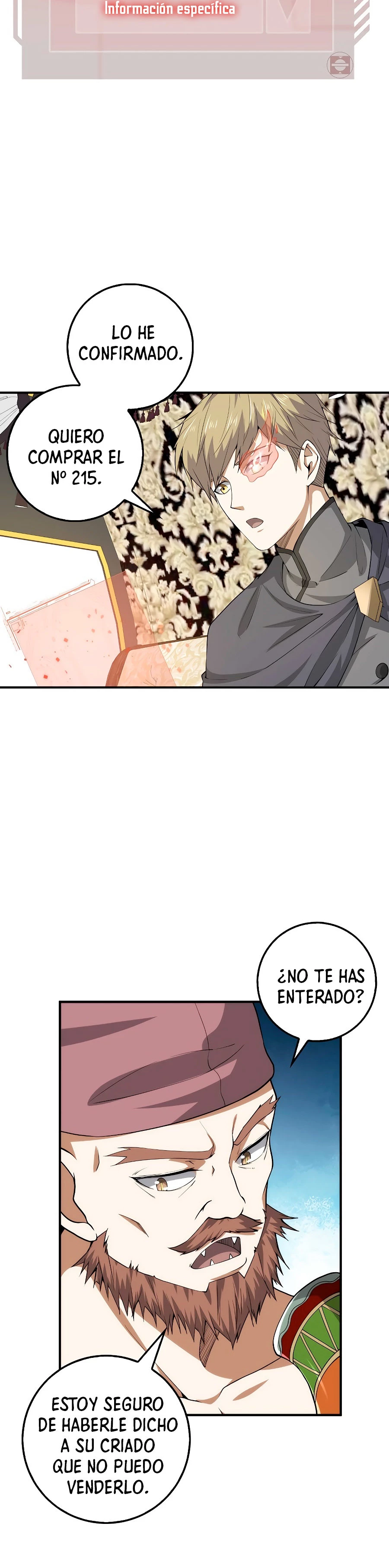 El dinero del Lord no disminuye Capítulo 28 - Page 16