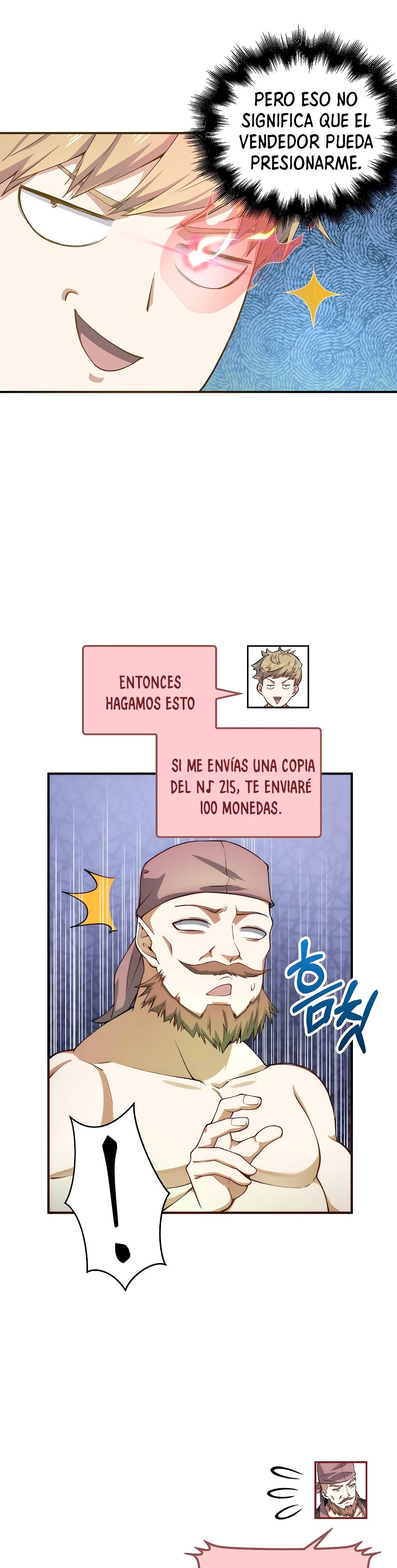 El dinero del Lord no disminuye Capítulo 28 - Page 21