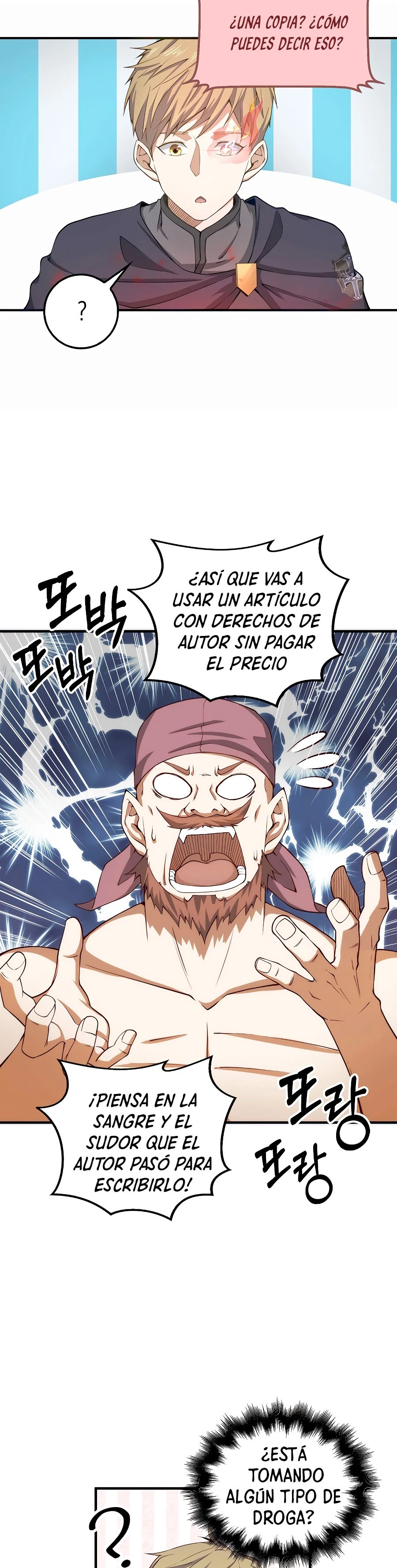 El dinero del Lord no disminuye Capítulo 28 - Page 22