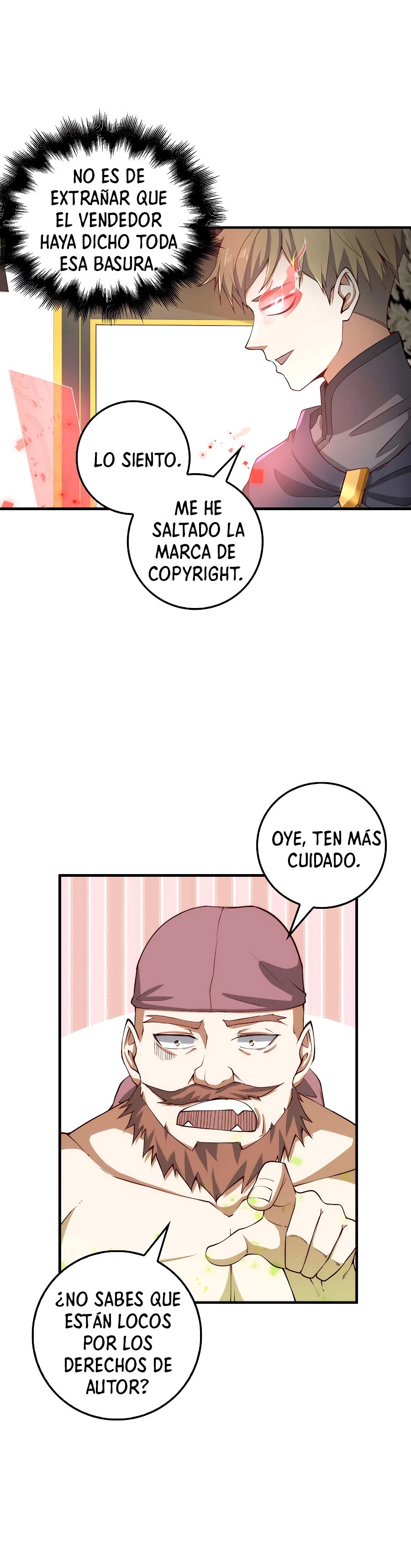 El dinero del Lord no disminuye Capítulo 28 - Page 25