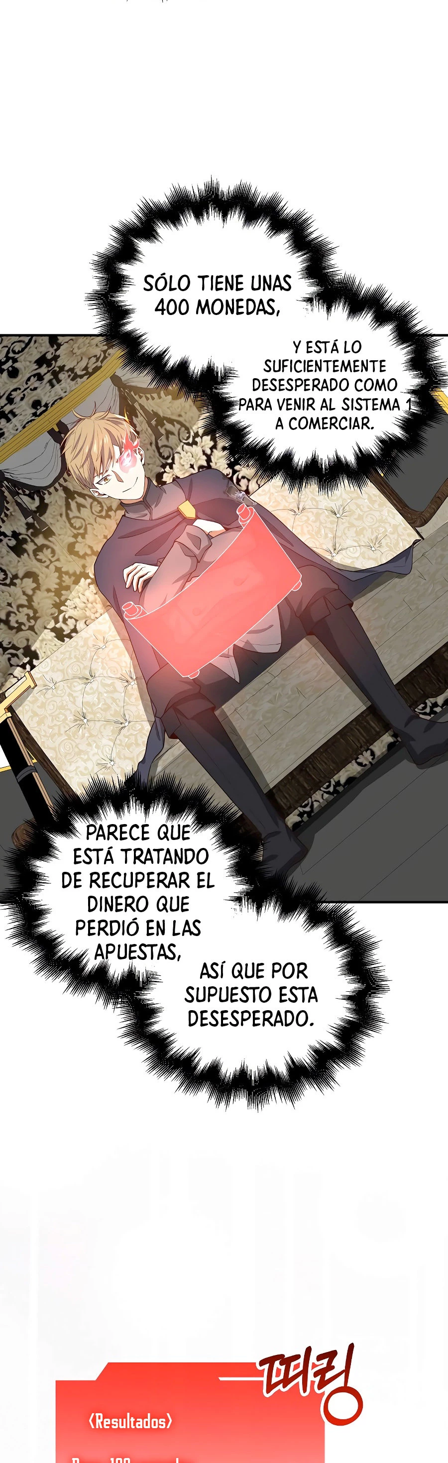 El dinero del Lord no disminuye Capítulo 28 - Page 31