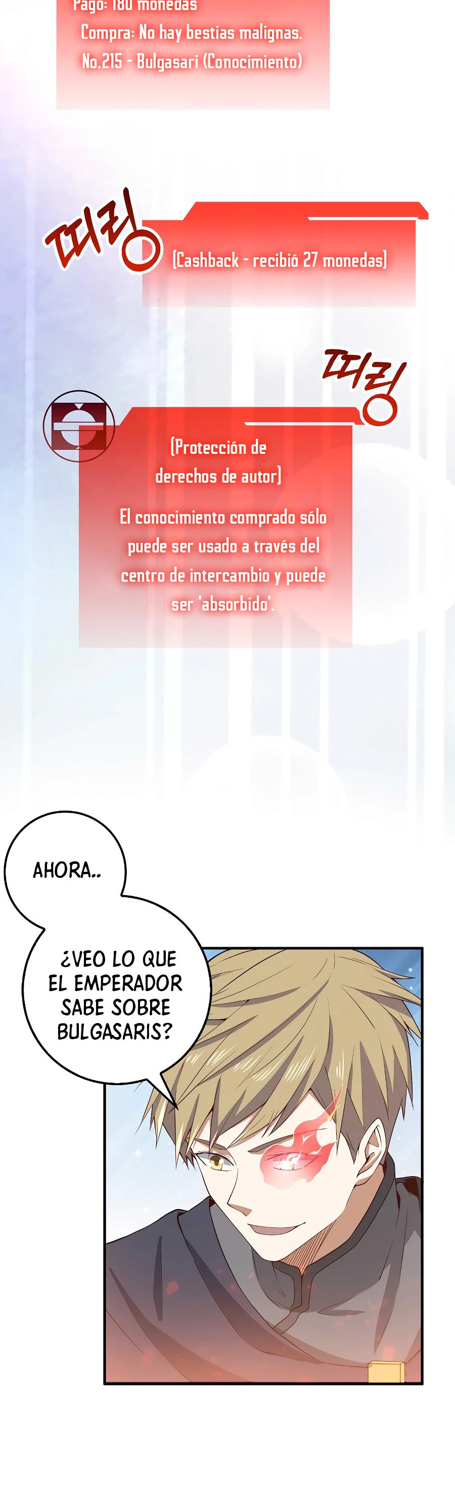 El dinero del Lord no disminuye Capítulo 28 - Page 32