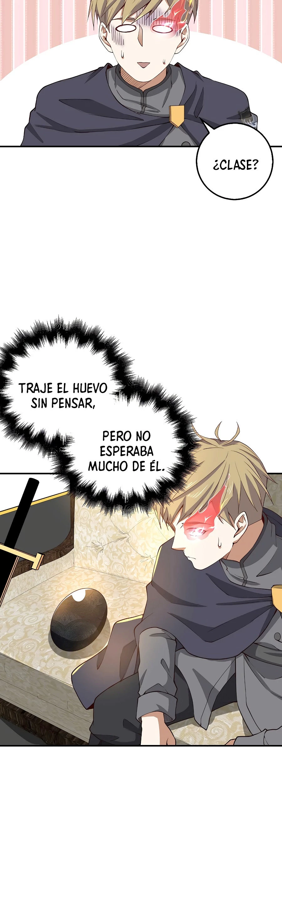 El dinero del Lord no disminuye Capítulo 28 - Page 34