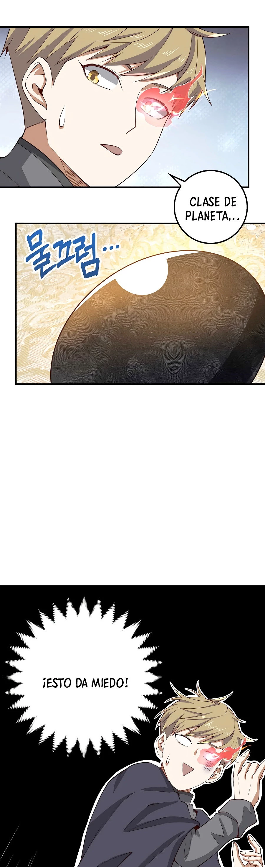 El dinero del Lord no disminuye Capítulo 28 - Page 35