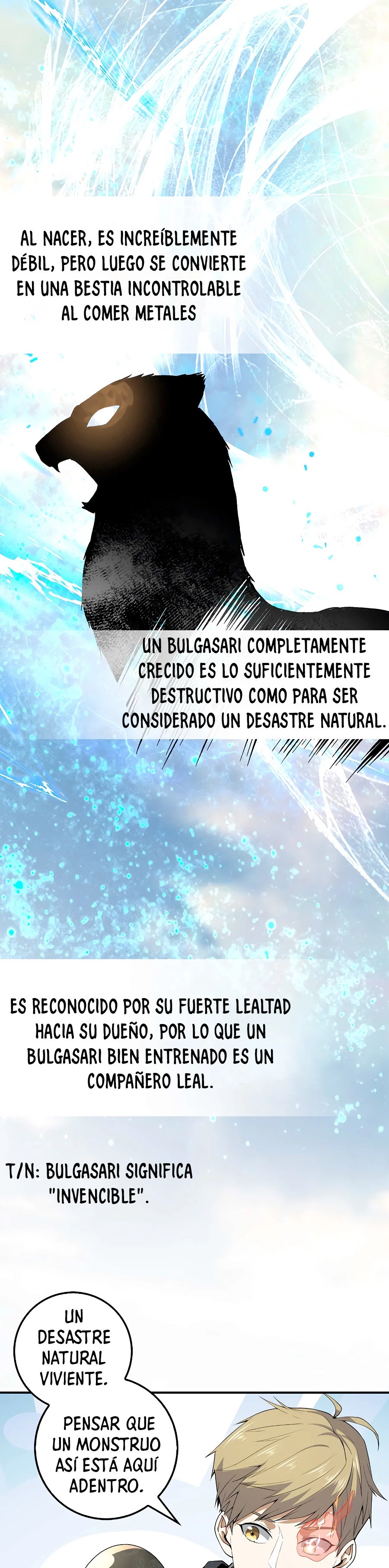 El dinero del Lord no disminuye Capítulo 28 - Page 9