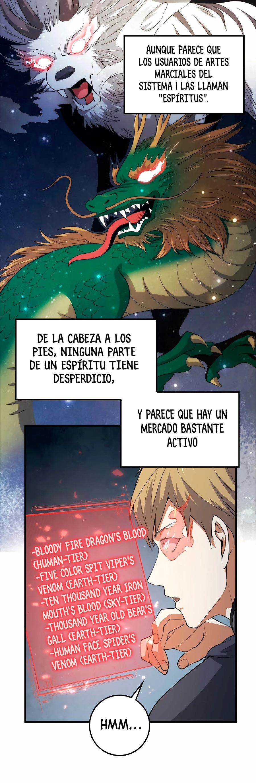 El dinero del Lord no disminuye Capítulo 29 - Page 10