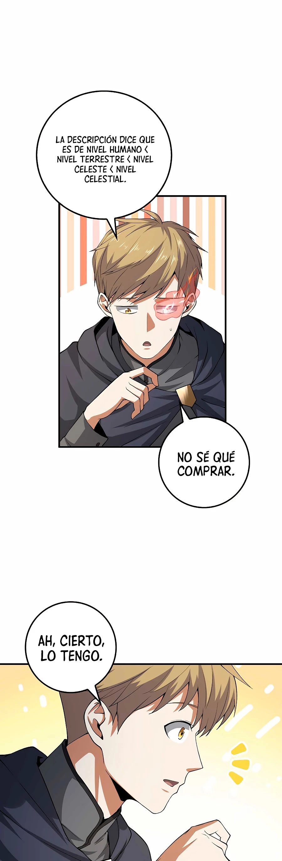 El dinero del Lord no disminuye Capítulo 29 - Page 11