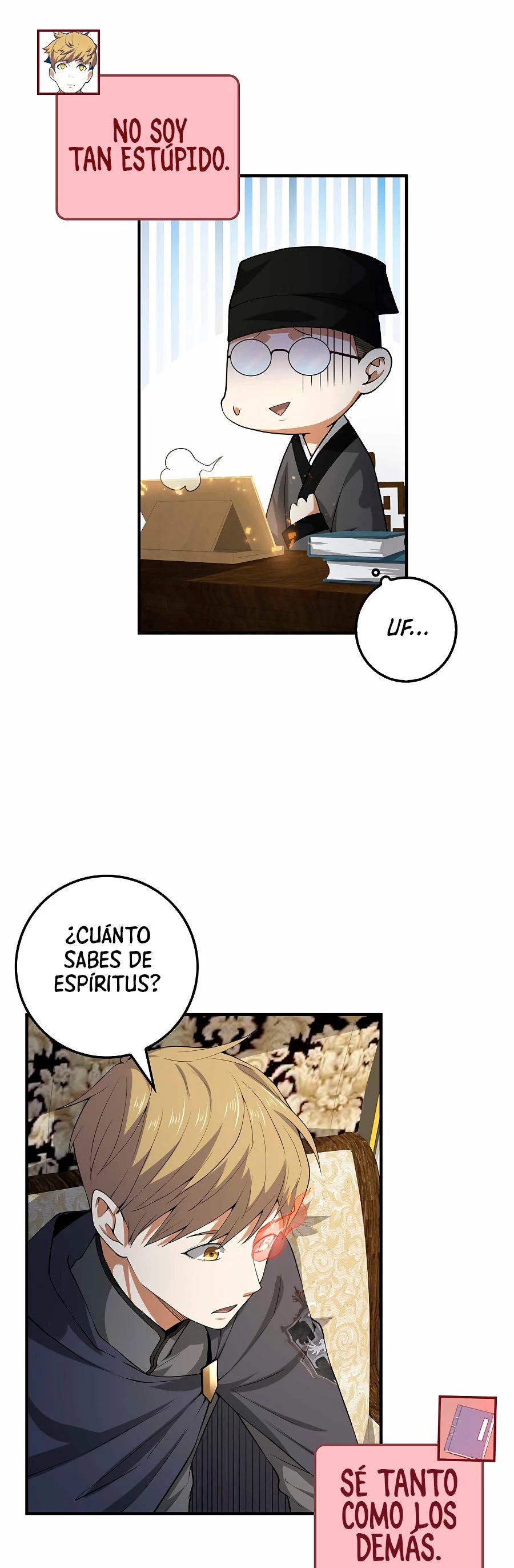 El dinero del Lord no disminuye Capítulo 29 - Page 14