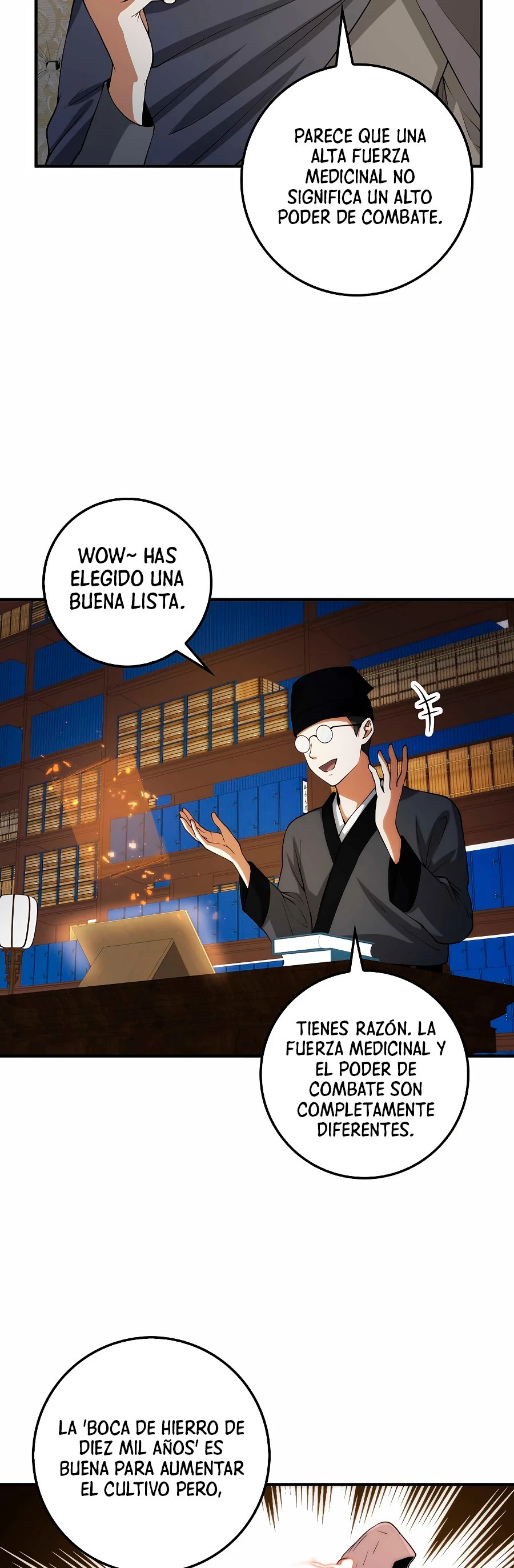 El dinero del Lord no disminuye Capítulo 29 - Page 16