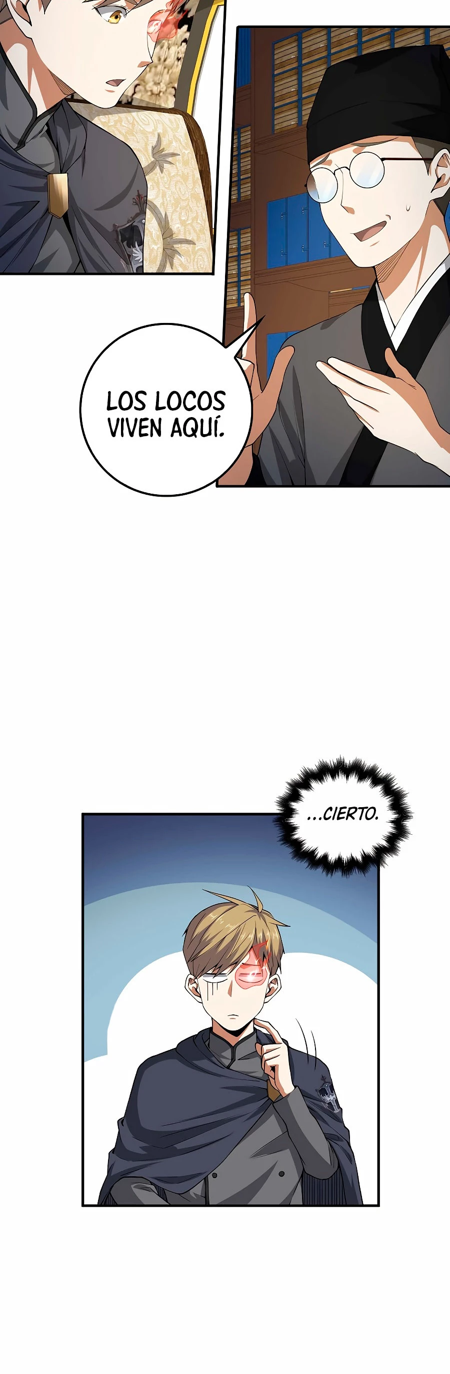 El dinero del Lord no disminuye Capítulo 29 - Page 20