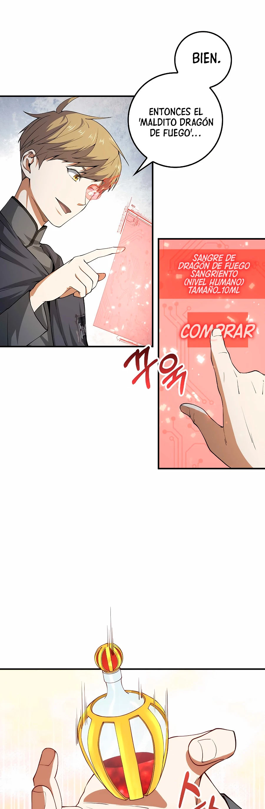 El dinero del Lord no disminuye Capítulo 29 - Page 29