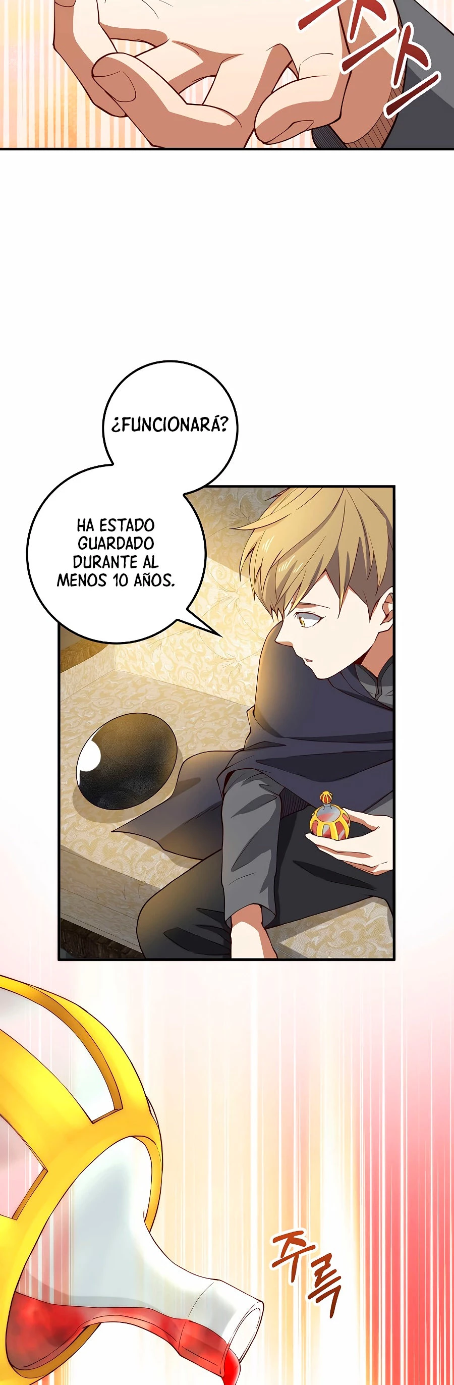 El dinero del Lord no disminuye Capítulo 29 - Page 30