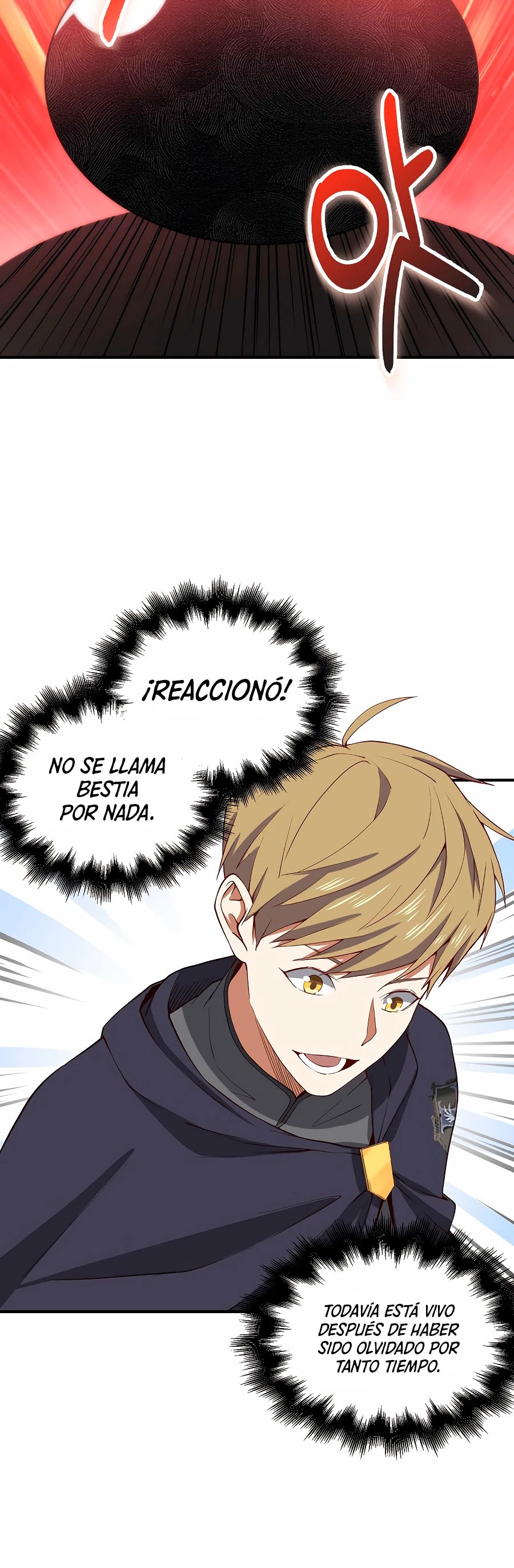 El dinero del Lord no disminuye Capítulo 29 - Page 33