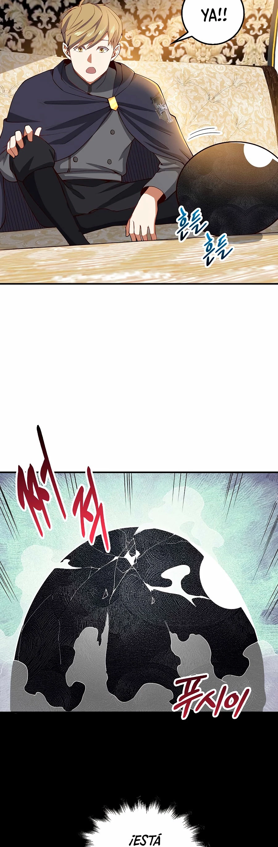 El dinero del Lord no disminuye Capítulo 29 - Page 41