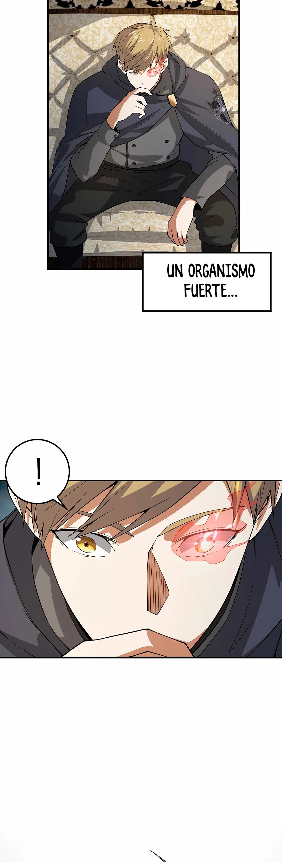 El dinero del Lord no disminuye Capítulo 29 - Page 7