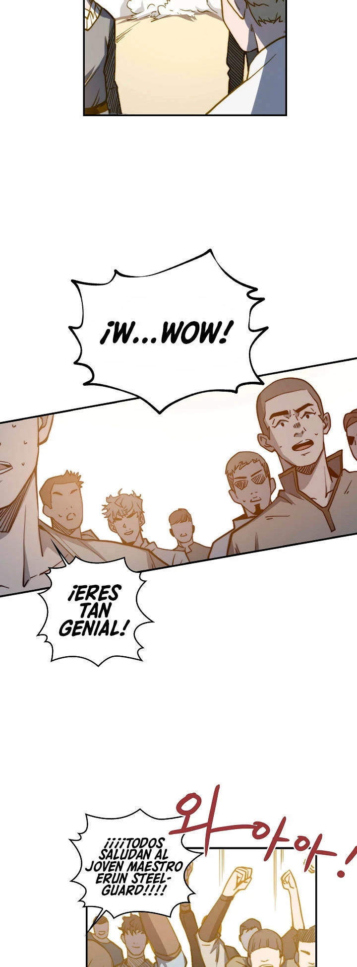 El dinero del Lord no disminuye Capítulo 3 - Page 14