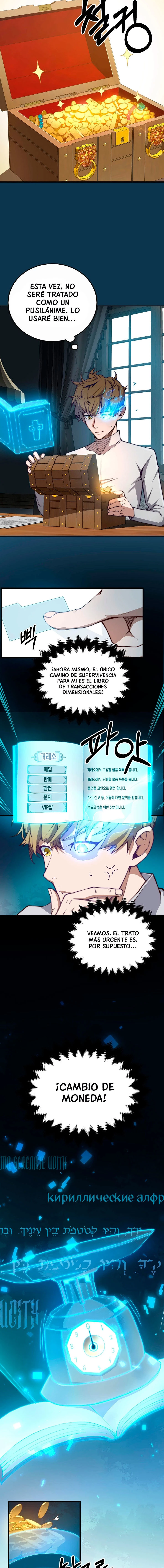 El dinero del Lord no disminuye Capítulo 3 - Page 3