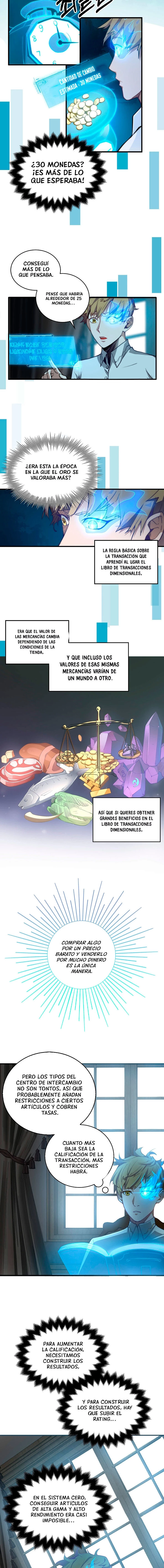 El dinero del Lord no disminuye Capítulo 3 - Page 4