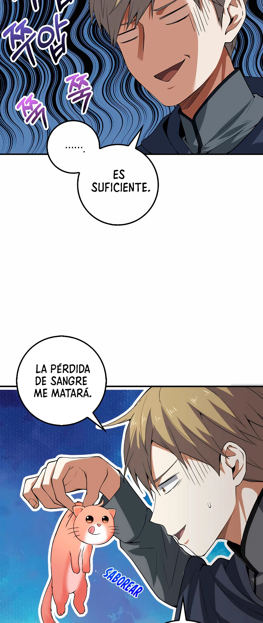 El dinero del Lord no disminuye Capítulo 30 - Page 10