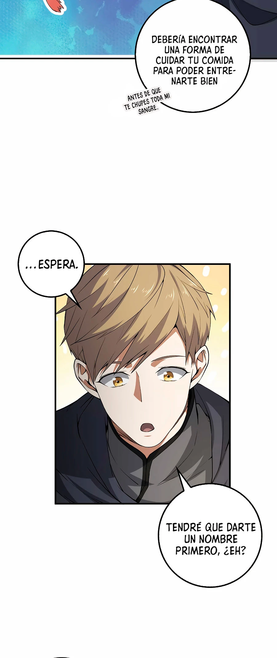 El dinero del Lord no disminuye Capítulo 30 - Page 11