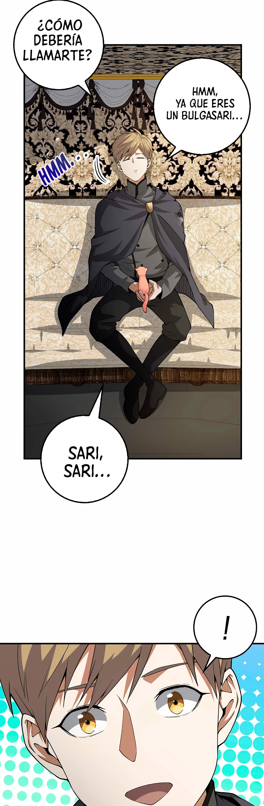 El dinero del Lord no disminuye Capítulo 30 - Page 12