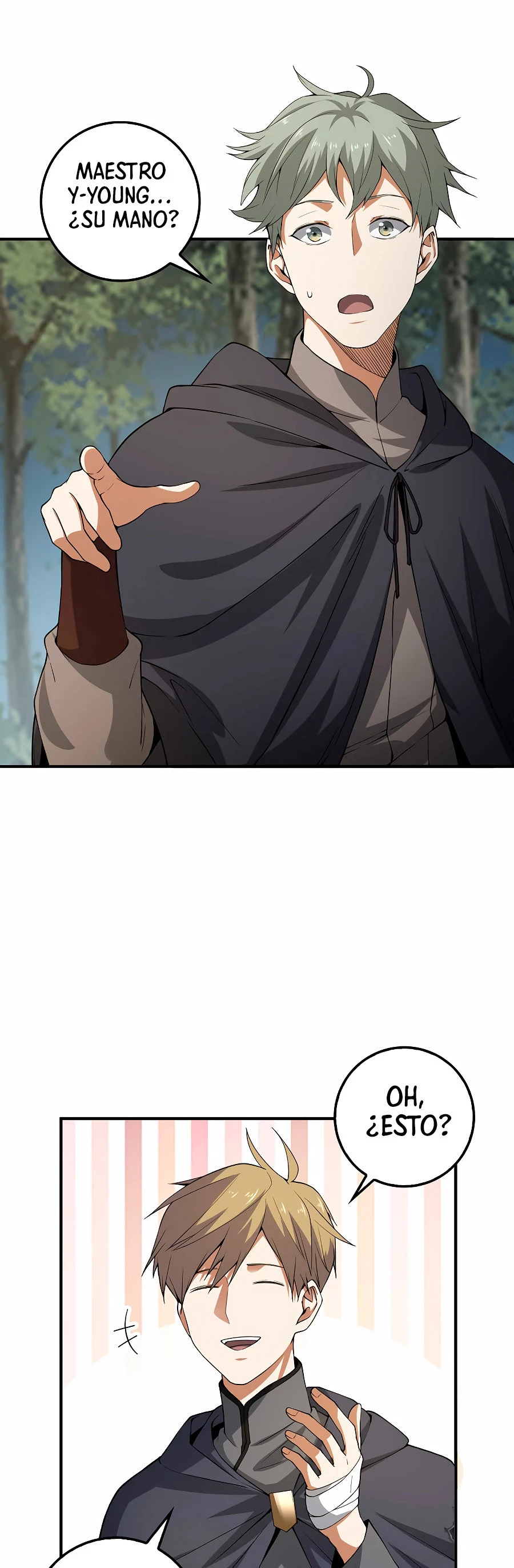 El dinero del Lord no disminuye Capítulo 30 - Page 15