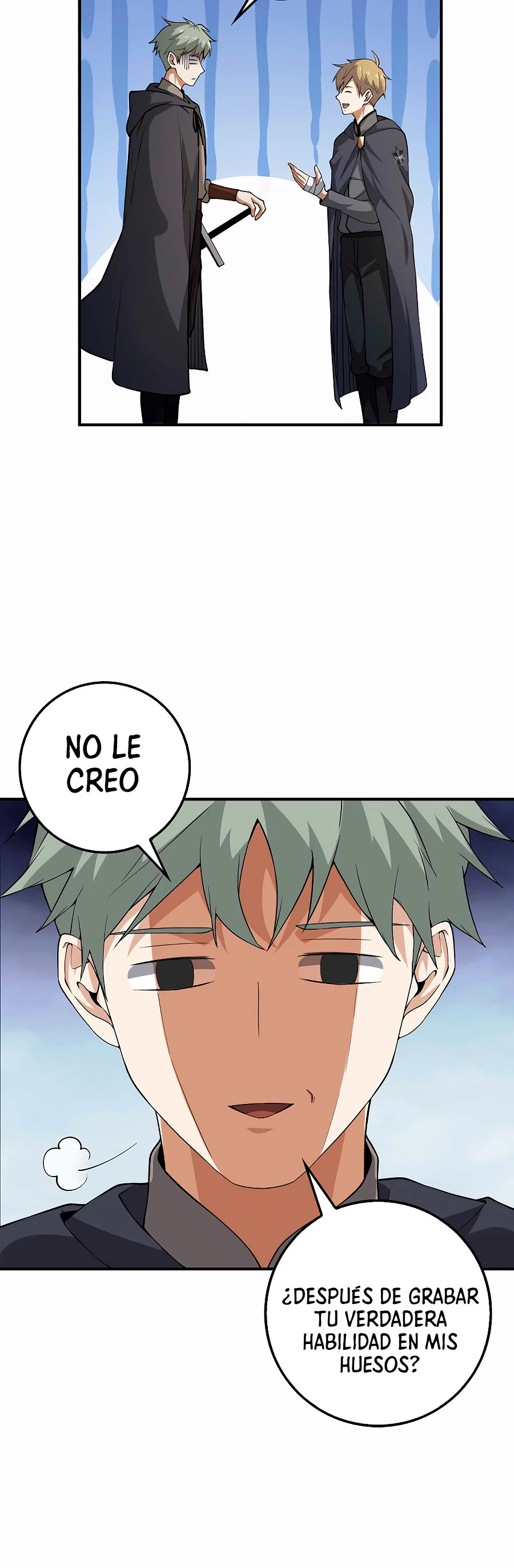 El dinero del Lord no disminuye Capítulo 30 - Page 17