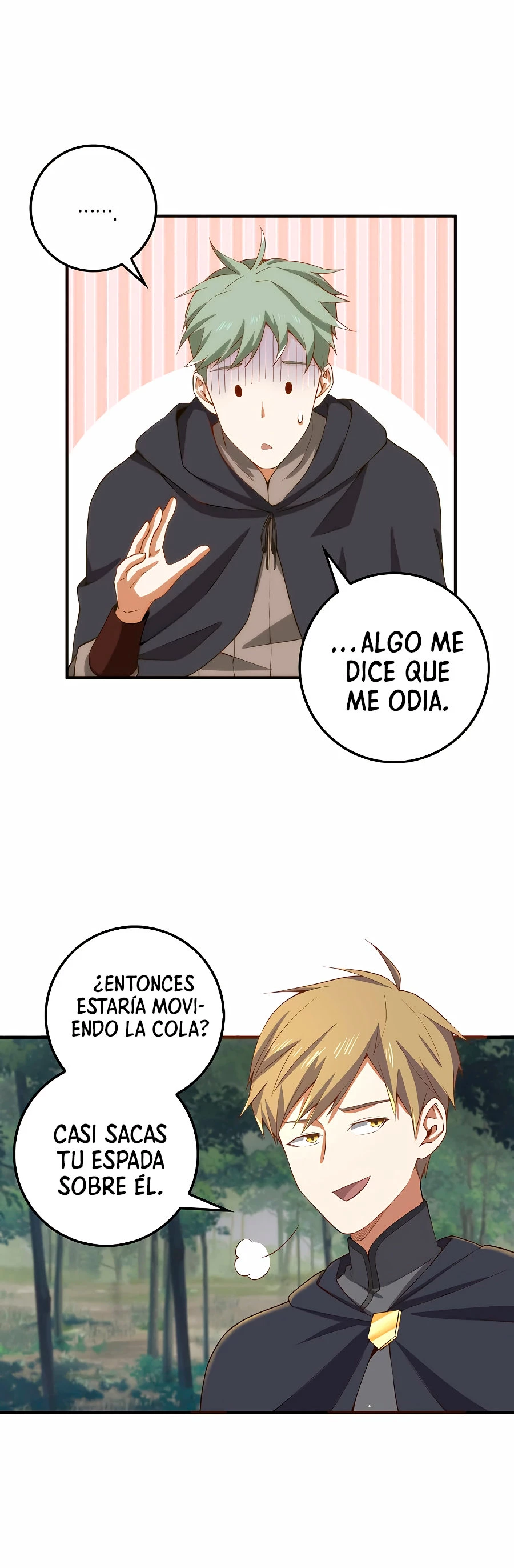 El dinero del Lord no disminuye Capítulo 30 - Page 32