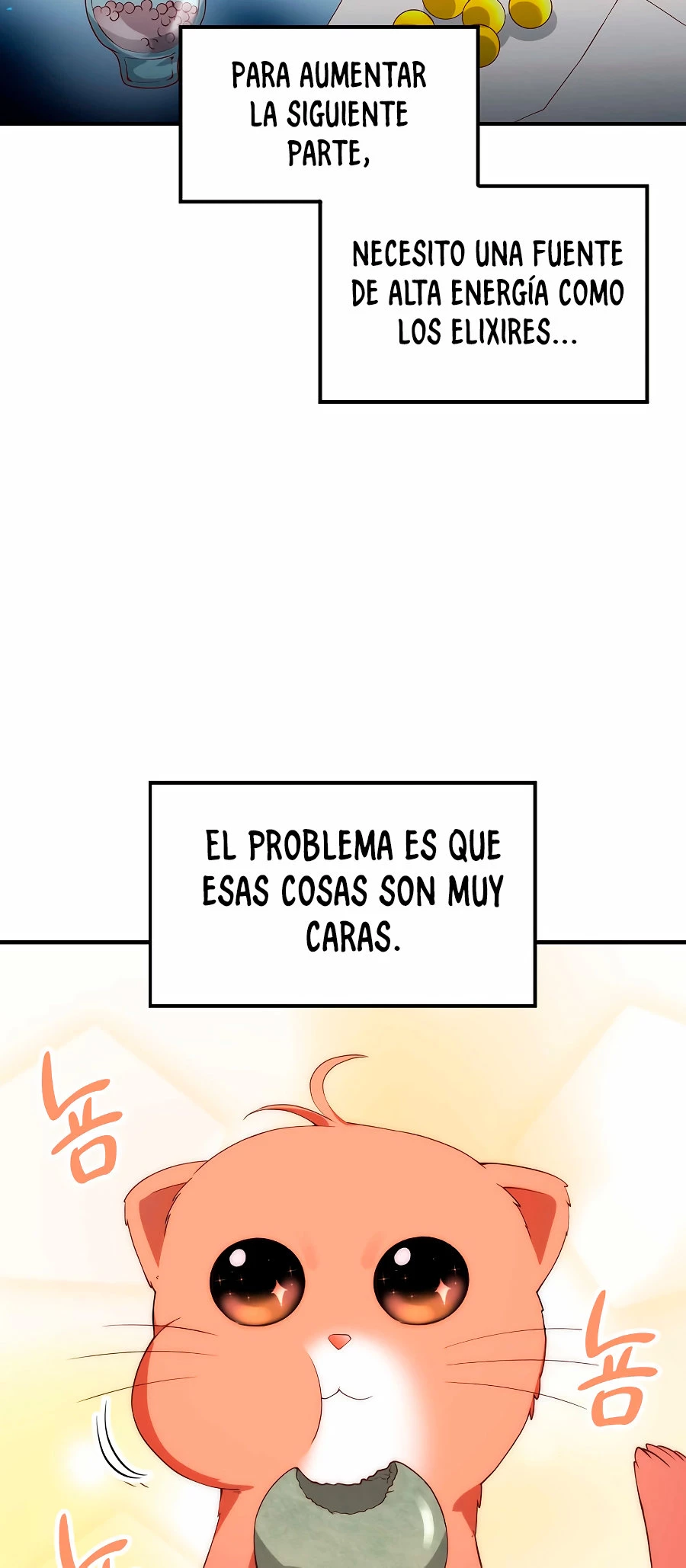 El dinero del Lord no disminuye Capítulo 30 - Page 40