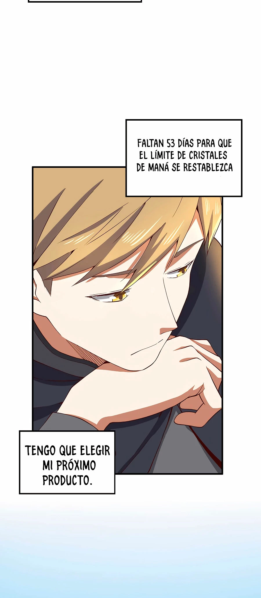 El dinero del Lord no disminuye Capítulo 30 - Page 43