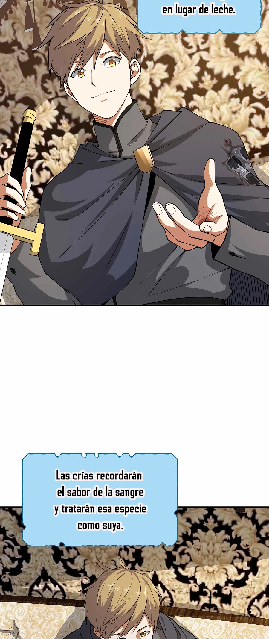 El dinero del Lord no disminuye Capítulo 30 - Page 6