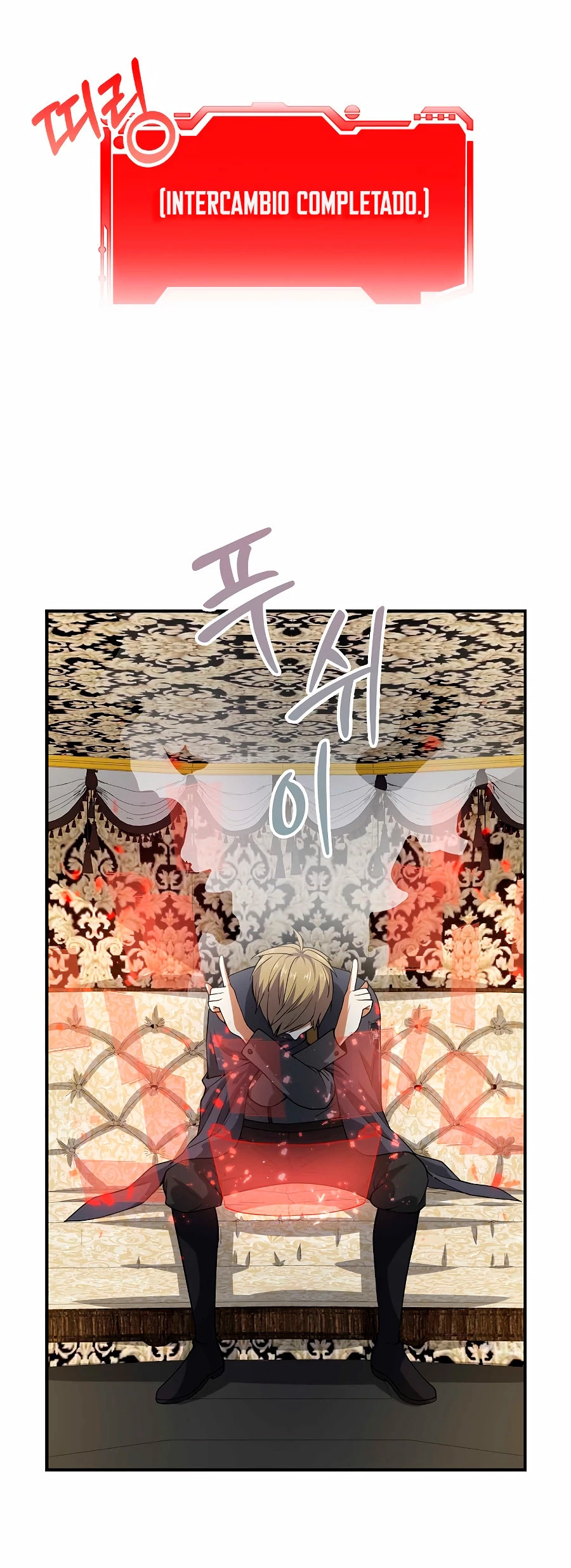 El dinero del Lord no disminuye Capítulo 31 - Page 13