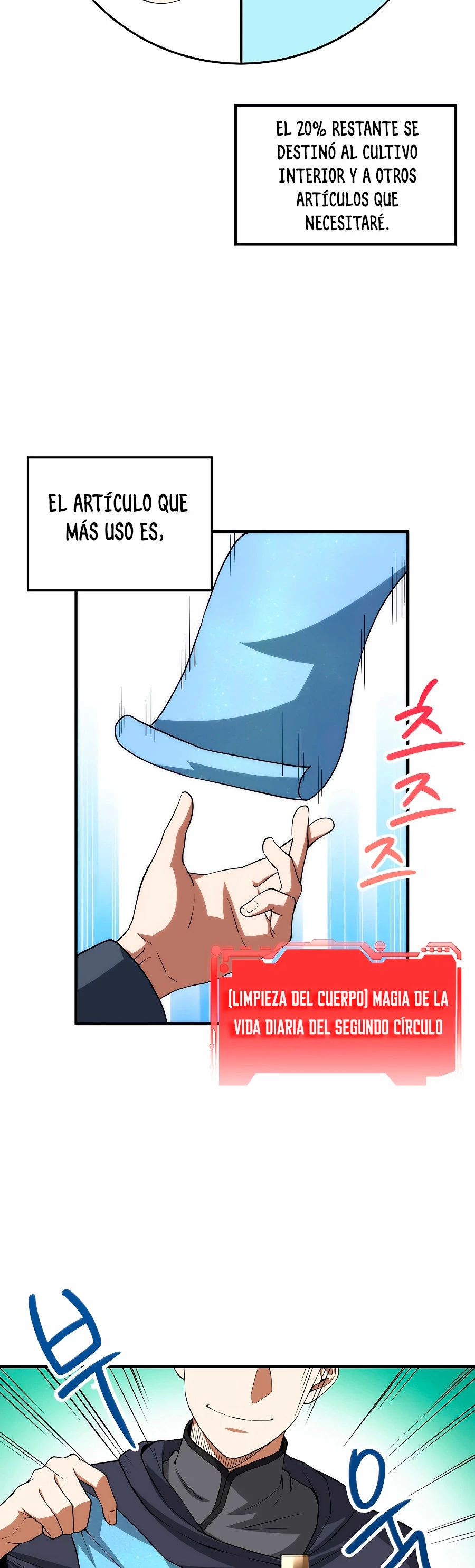 El dinero del Lord no disminuye Capítulo 31 - Page 20