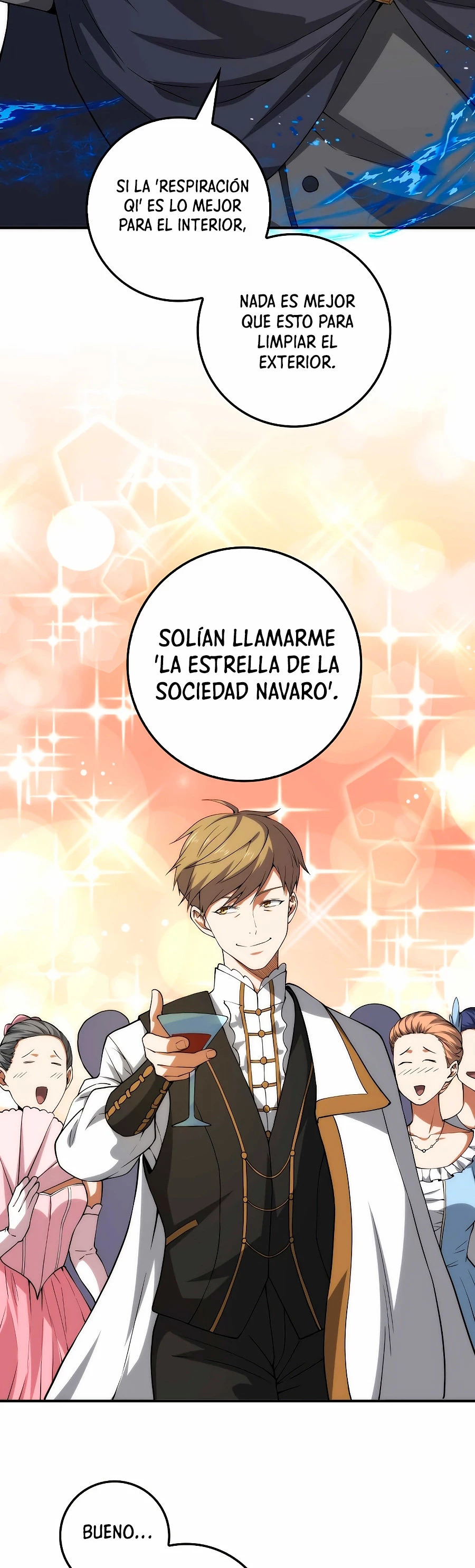 El dinero del Lord no disminuye Capítulo 31 - Page 23