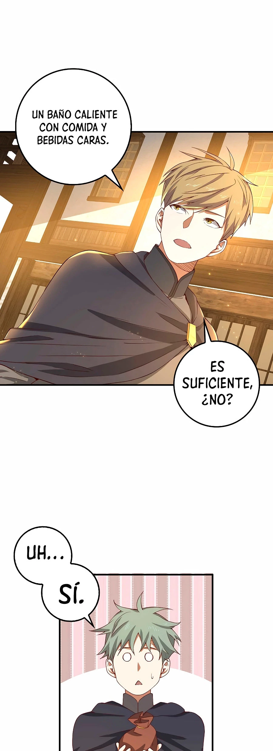 El dinero del Lord no disminuye Capítulo 31 - Page 25