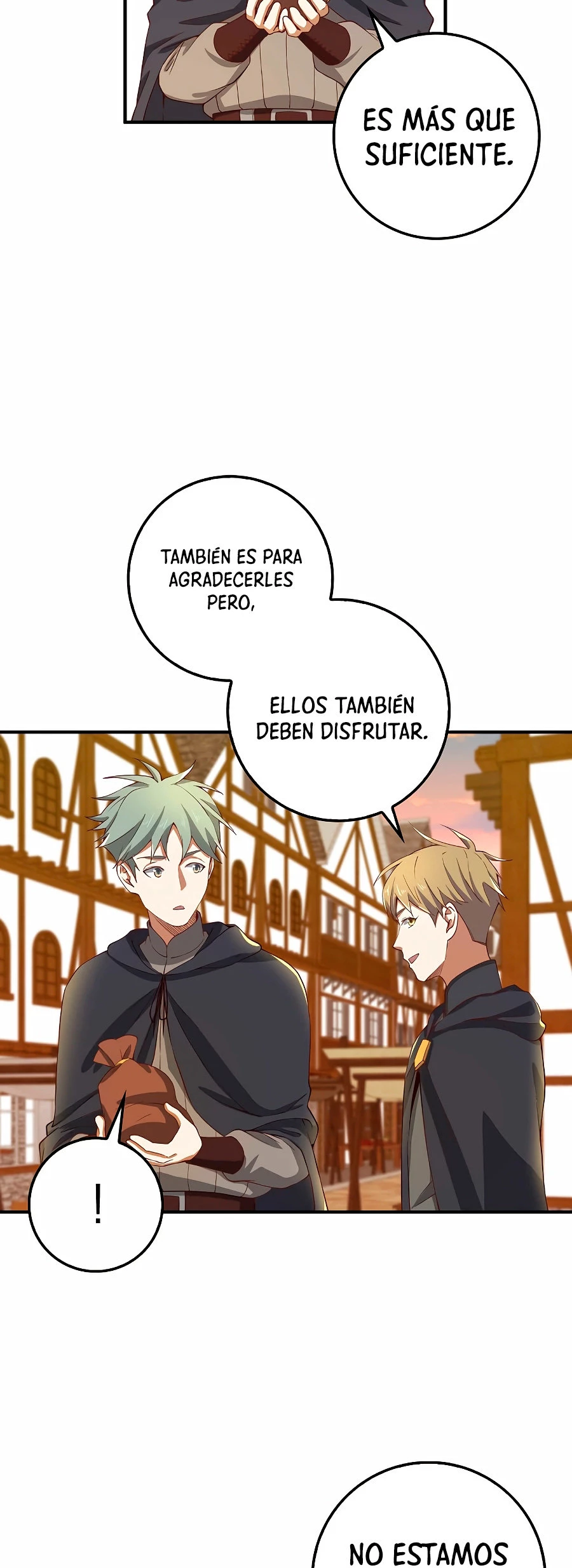 El dinero del Lord no disminuye Capítulo 31 - Page 26