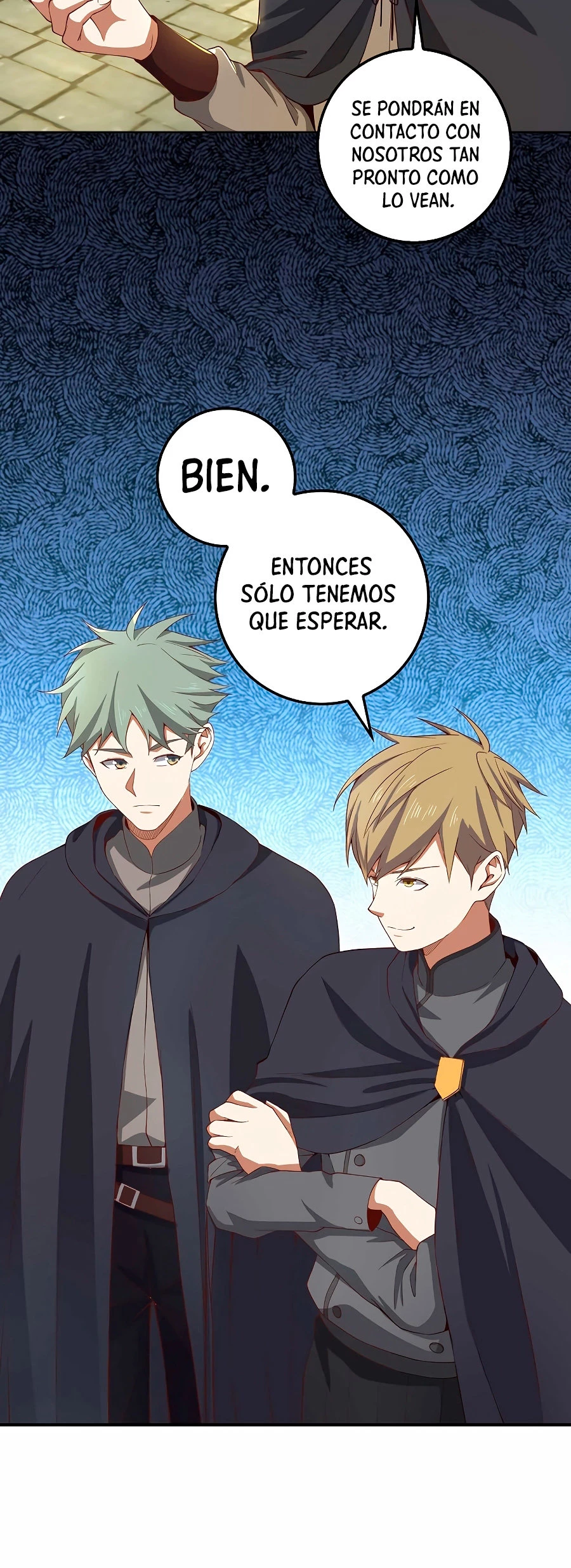 El dinero del Lord no disminuye Capítulo 31 - Page 28