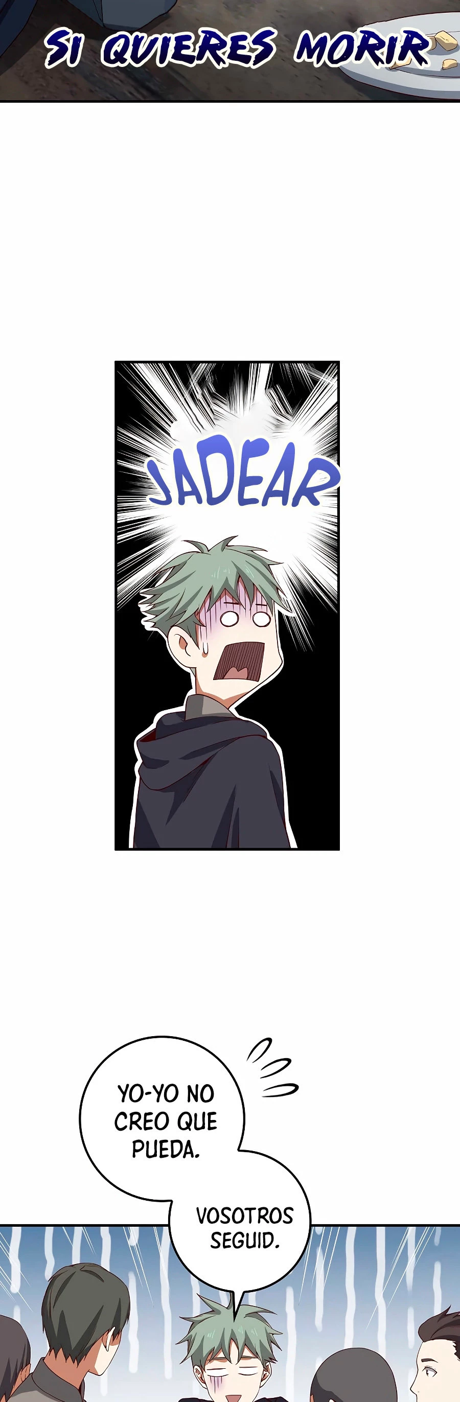 El dinero del Lord no disminuye Capítulo 31 - Page 34