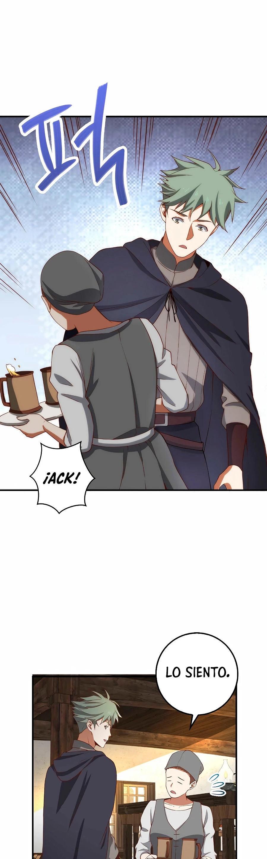 El dinero del Lord no disminuye Capítulo 31 - Page 37