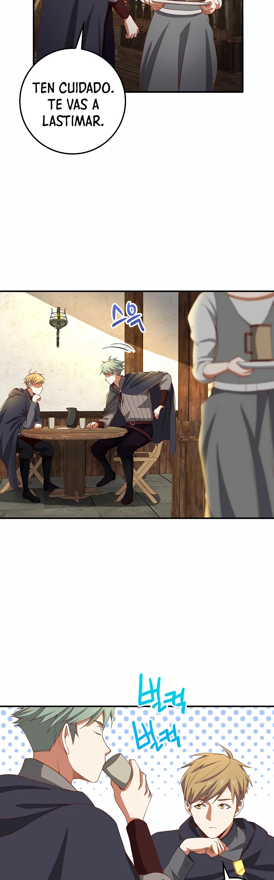 El dinero del Lord no disminuye Capítulo 31 - Page 38