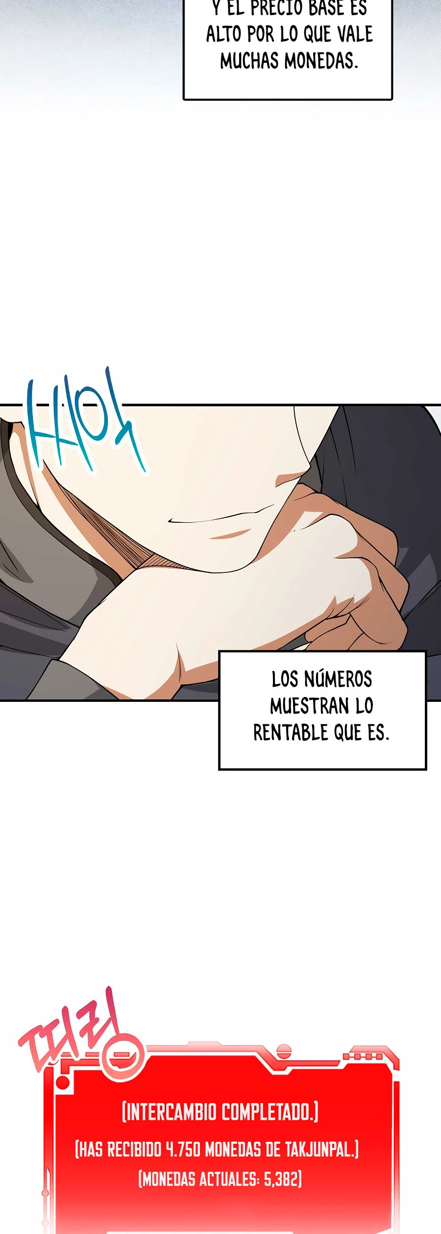 El dinero del Lord no disminuye Capítulo 31 - Page 4