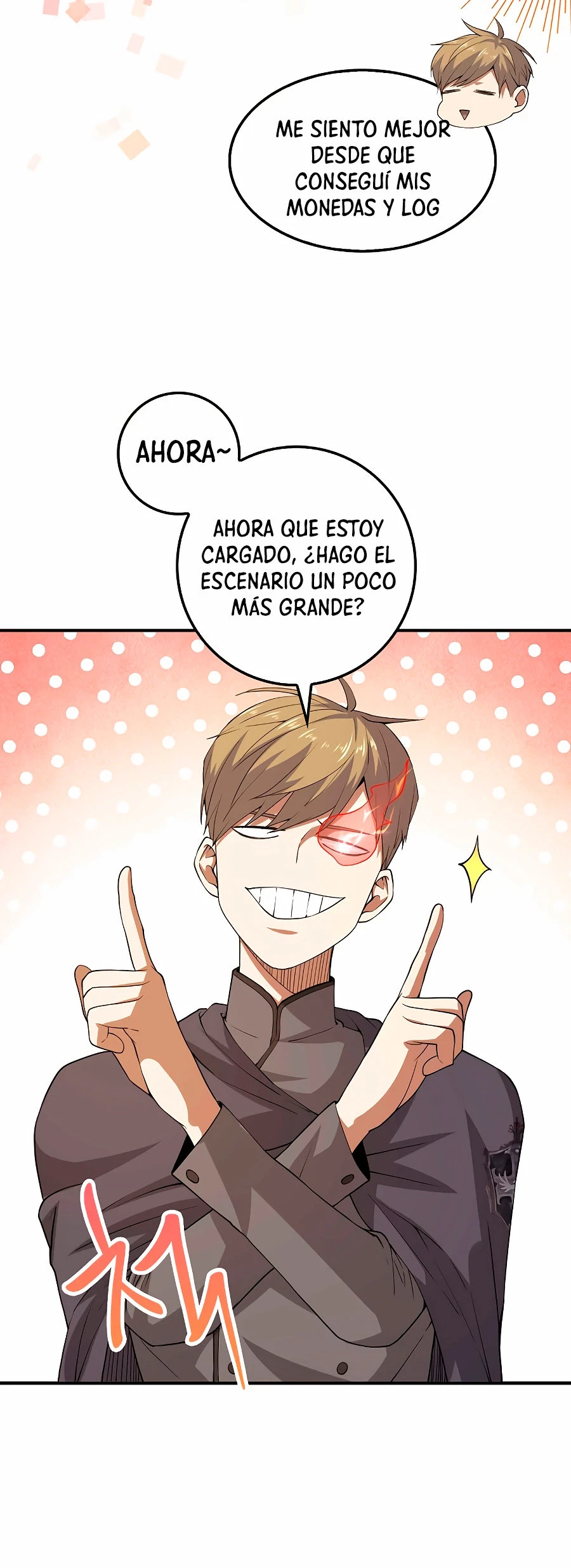 El dinero del Lord no disminuye Capítulo 31 - Page 9