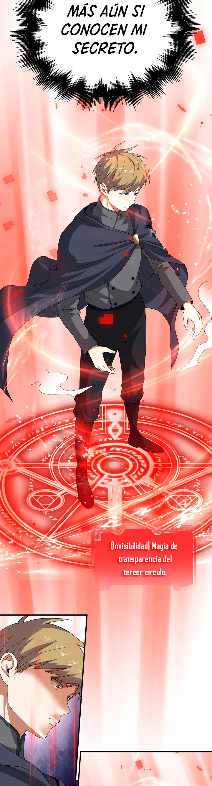 El dinero del Lord no disminuye Capítulo 32 - Page 16