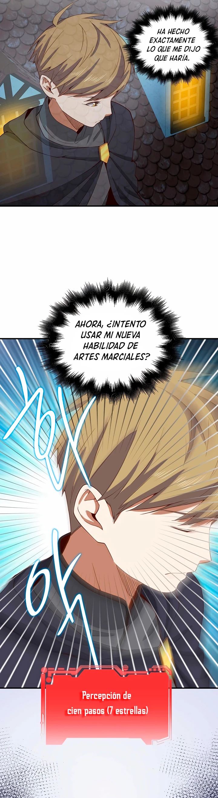 El dinero del Lord no disminuye Capítulo 32 - Page 26